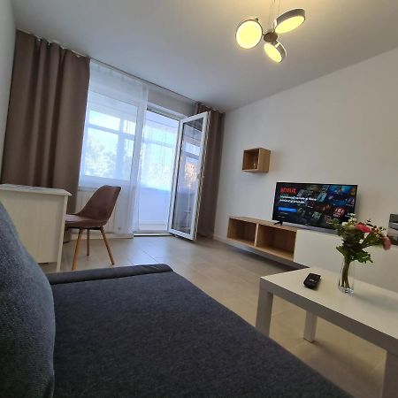 Mia Apartament 图尔恰 外观 照片