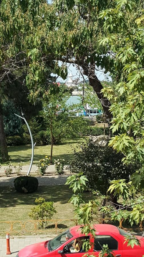 Mia Apartament 图尔恰 外观 照片