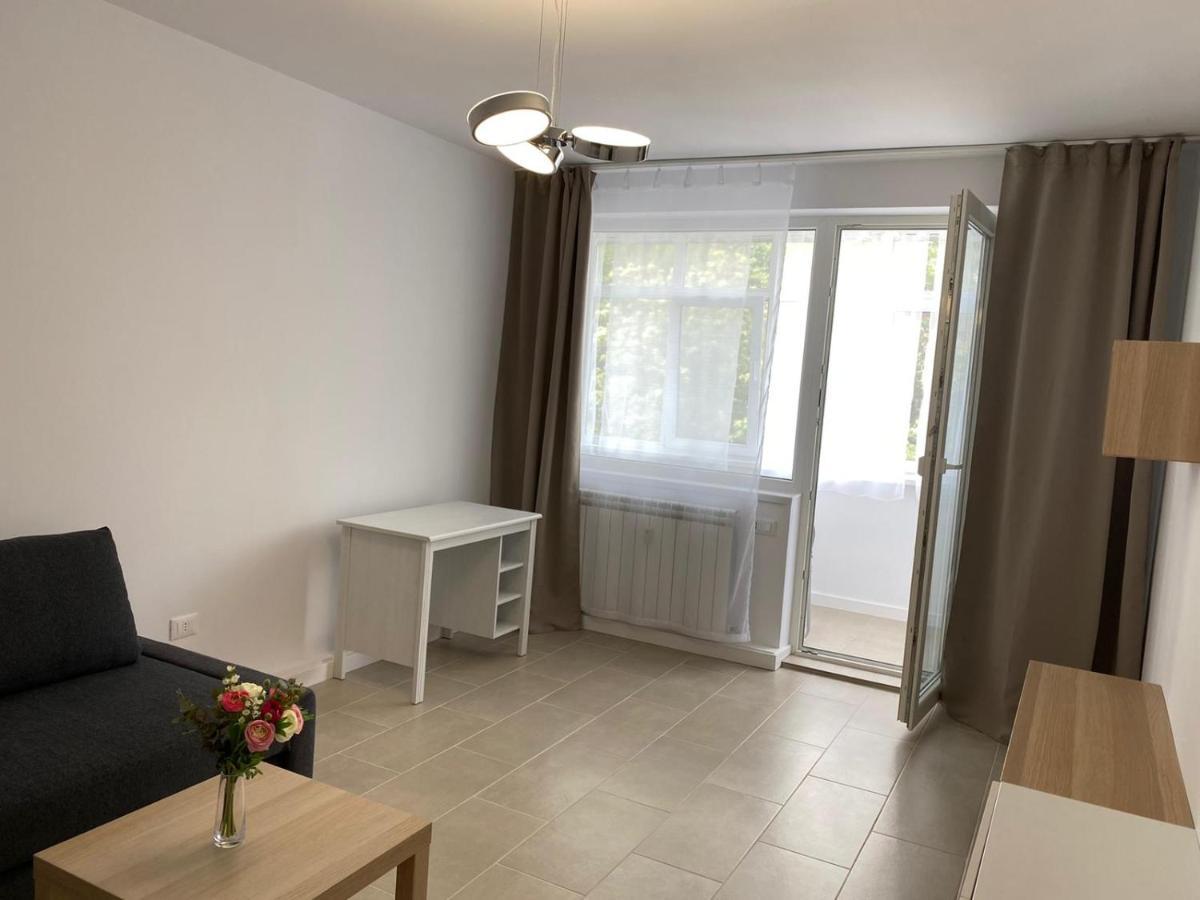 Mia Apartament 图尔恰 外观 照片