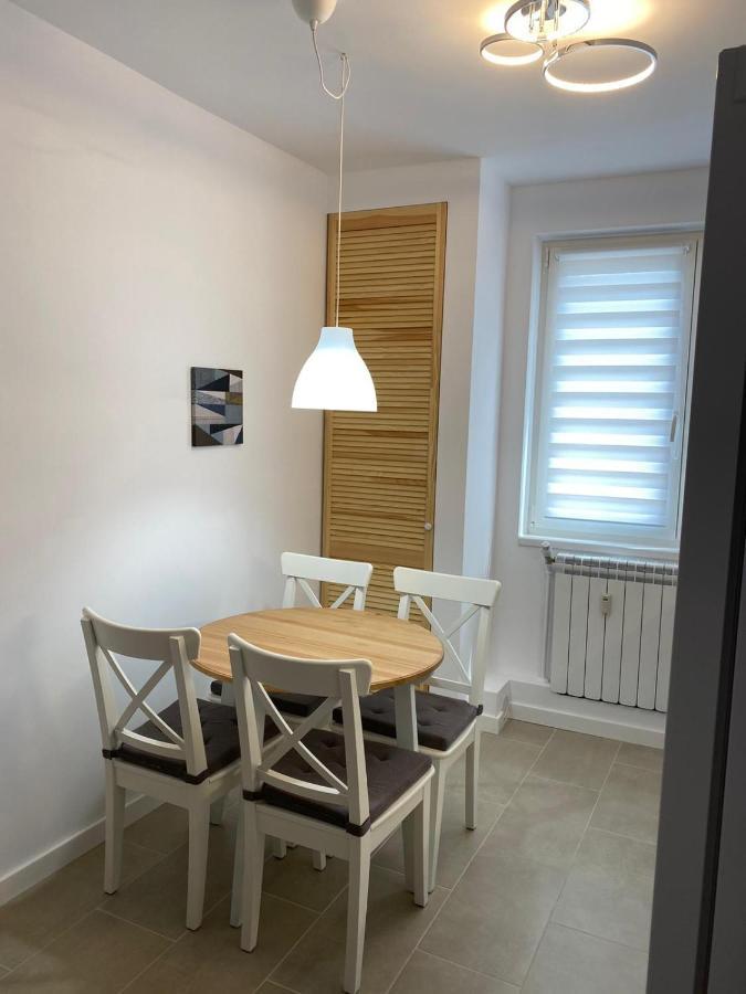 Mia Apartament 图尔恰 外观 照片