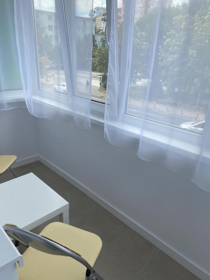 Mia Apartament 图尔恰 外观 照片