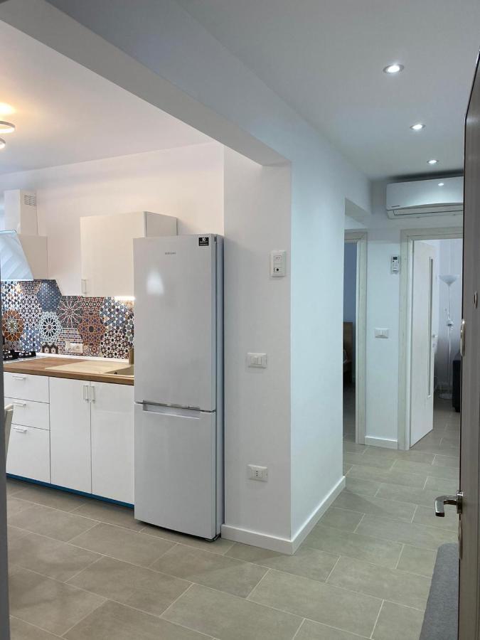 Mia Apartament 图尔恰 外观 照片