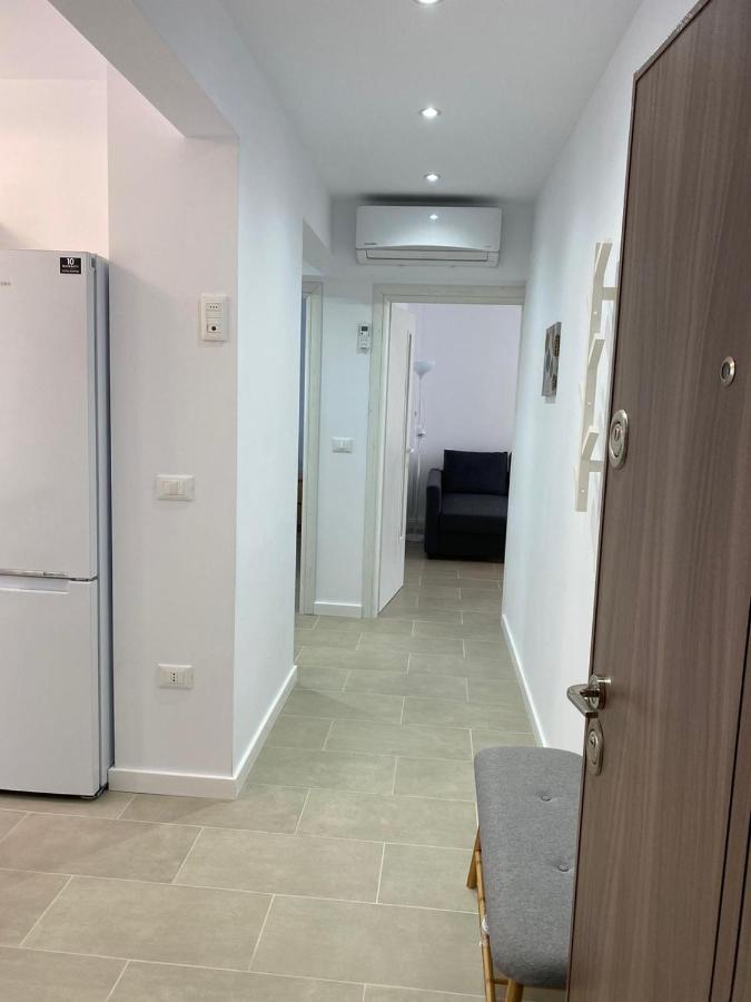 Mia Apartament 图尔恰 外观 照片