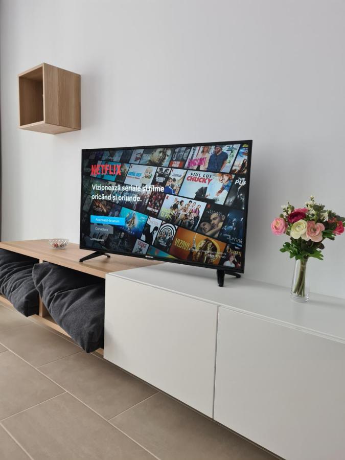 Mia Apartament 图尔恰 外观 照片