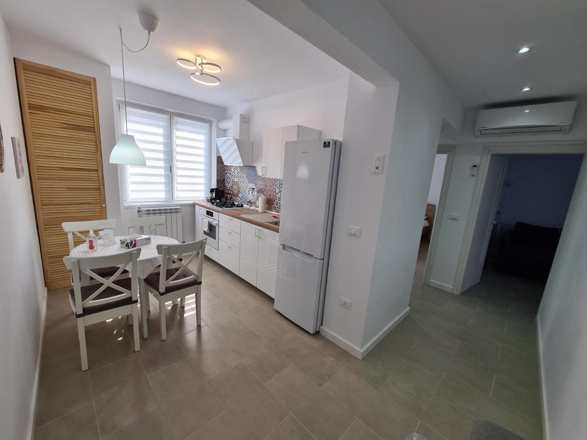 Mia Apartament 图尔恰 外观 照片