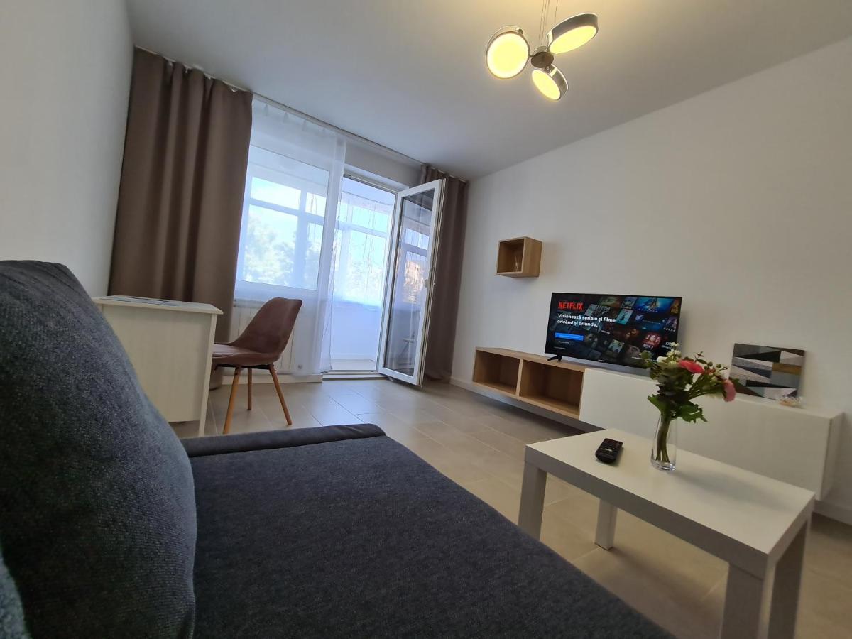 Mia Apartament 图尔恰 外观 照片