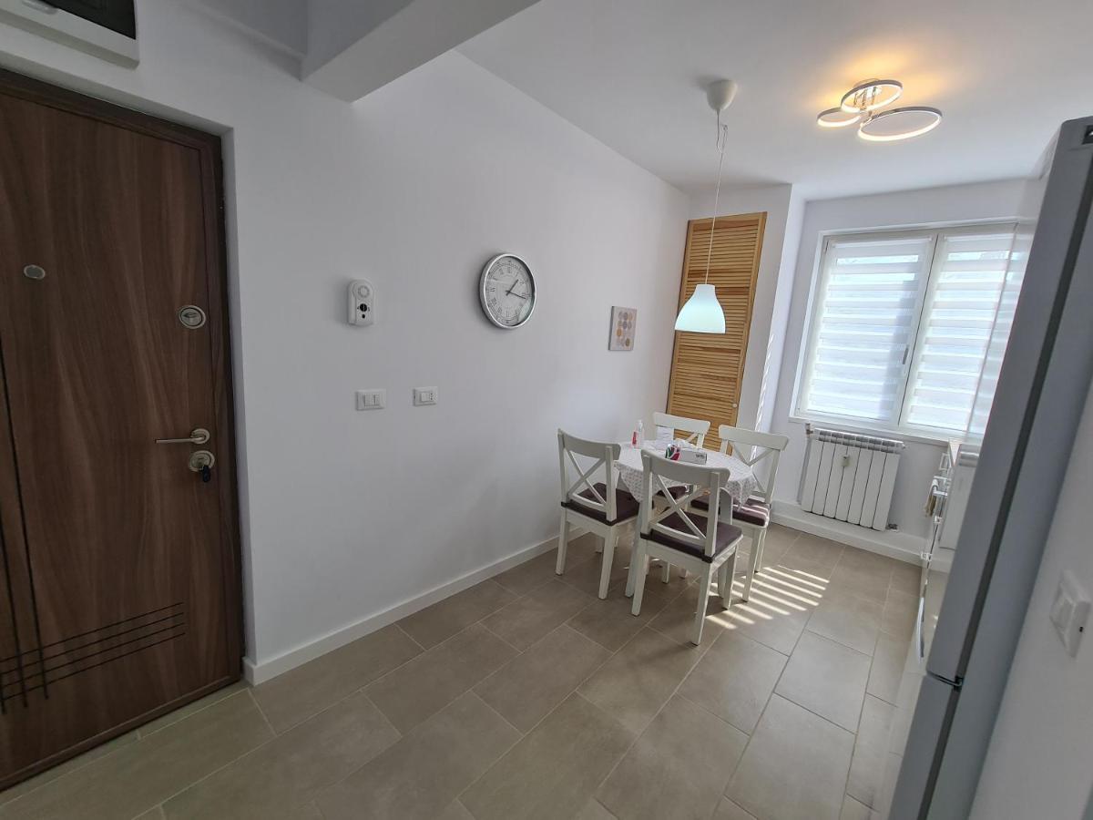 Mia Apartament 图尔恰 外观 照片