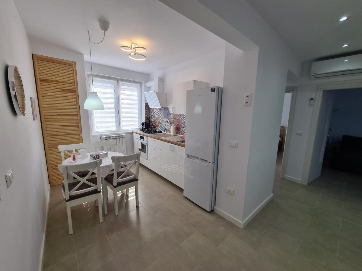 Mia Apartament 图尔恰 外观 照片