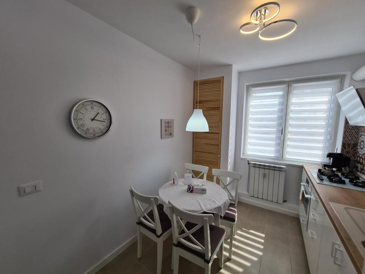 Mia Apartament 图尔恰 外观 照片