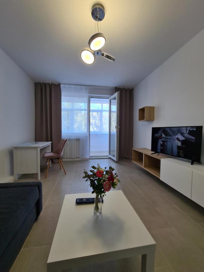 Mia Apartament 图尔恰 外观 照片