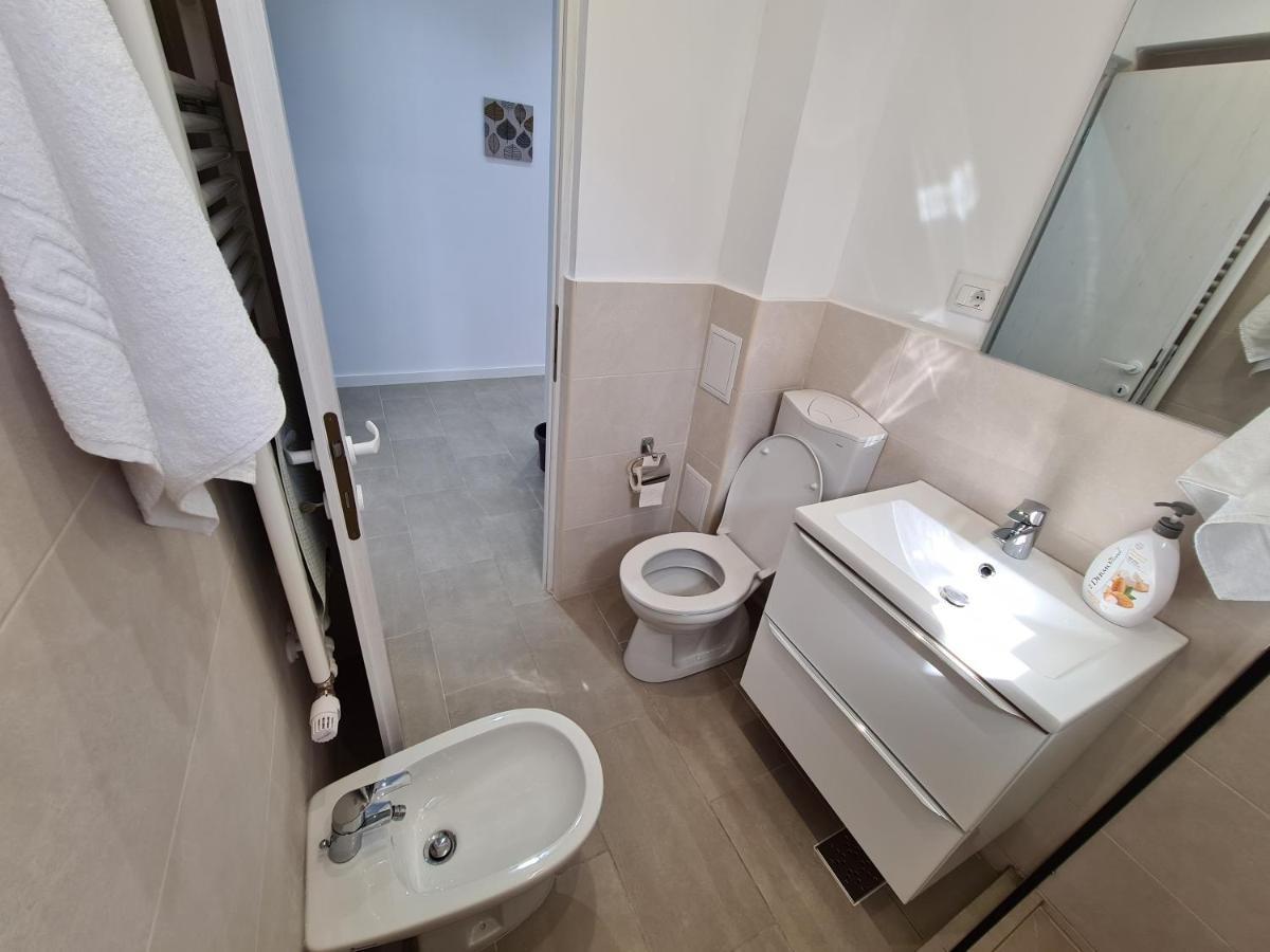 Mia Apartament 图尔恰 外观 照片